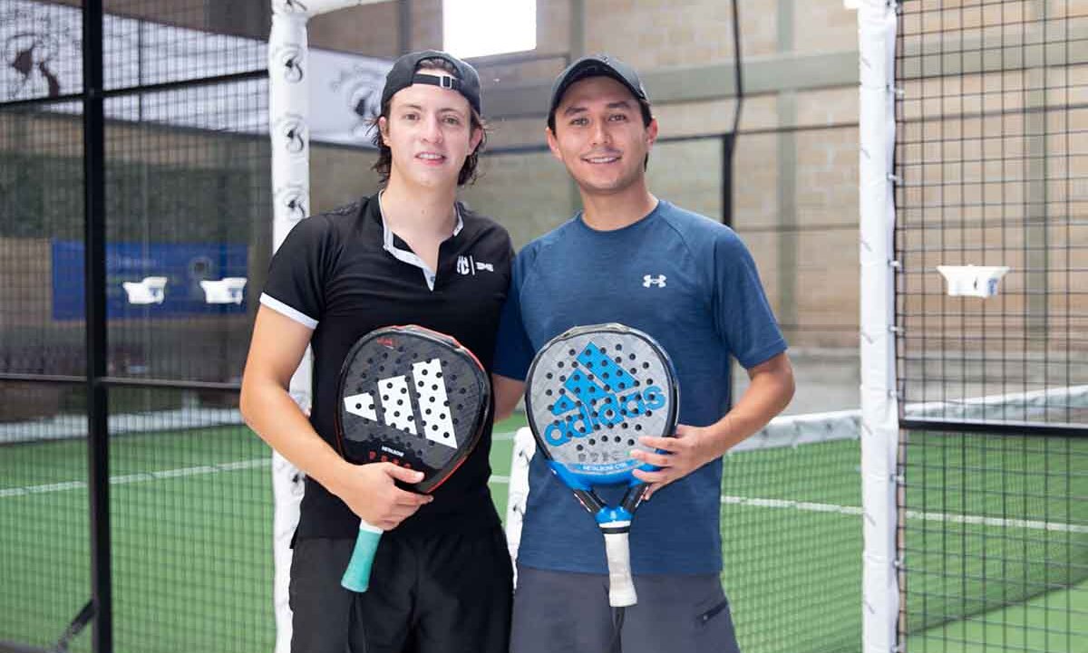 Neto Yañez y Armando Cruz