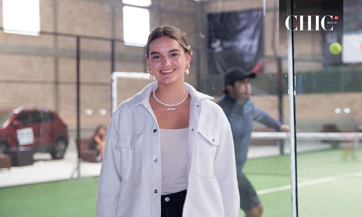 Daniela Díaz (Fotos: Yanahui F. Sevilla)