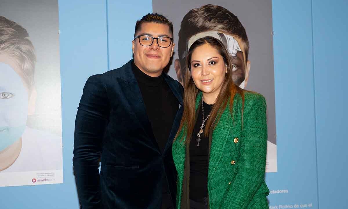 Rosa Isela Ordoñez y Arturo Gómez