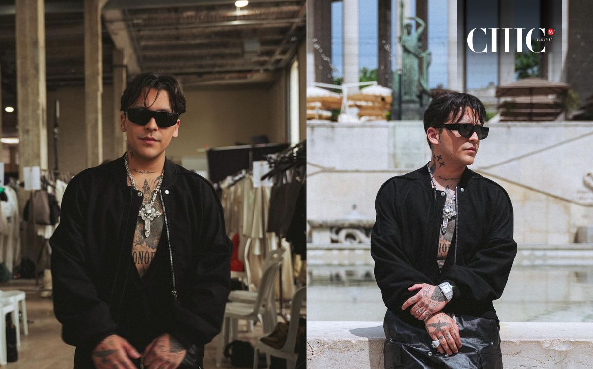 Christian Nodal tiene un nuevo integrante en su familia (Instagram)