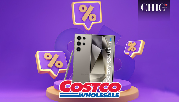 Costco remata Galaxy S24 (Freepik/Costco)