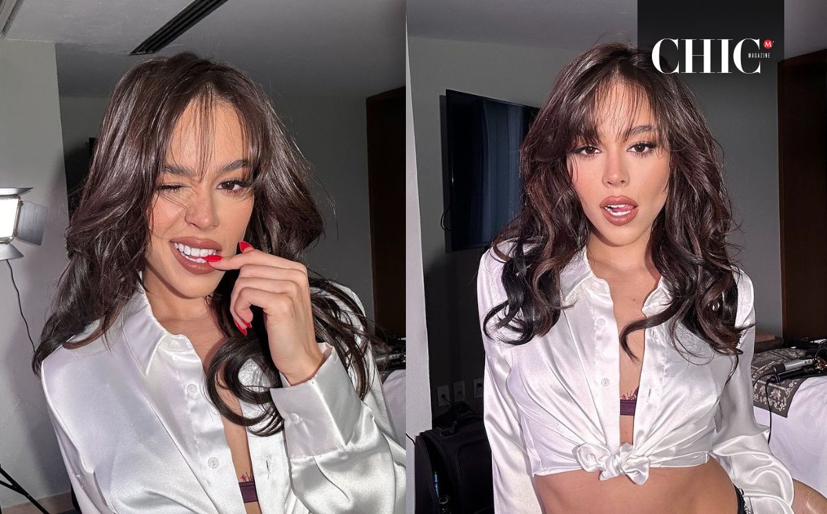 Danna Paola en los Premios MIAW 2024