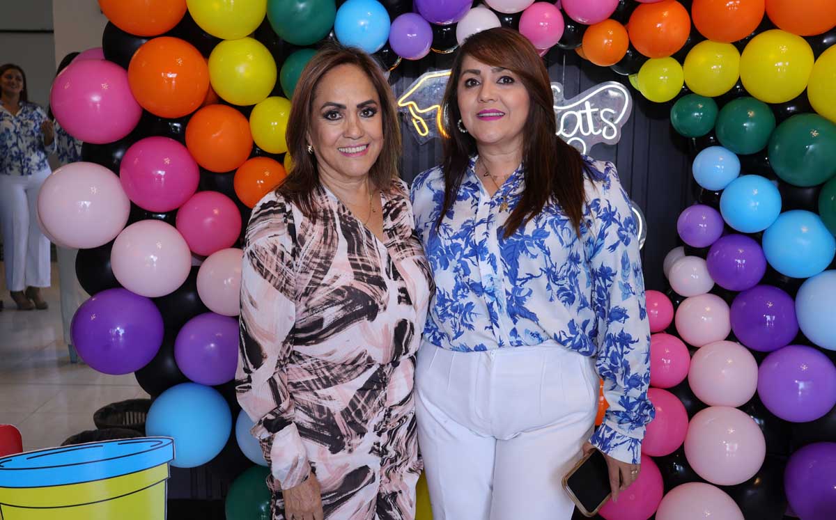 Directoras. Linda y Verónica
