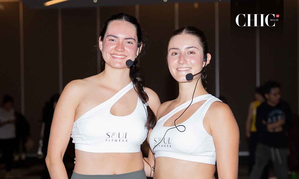 Adriana Zárate y Regina Purón (Fotos: Yanahui F. Sevilla)
