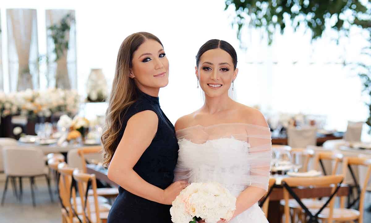 Juliana Pérez y Ana Moreno