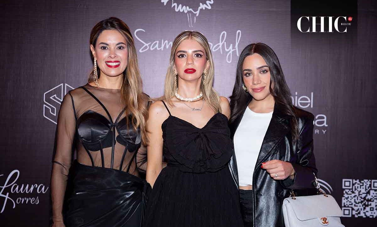 Samy Rodil, Laura Torres y Marella Pablo (Fotos: Yanahui F. Sevilla)