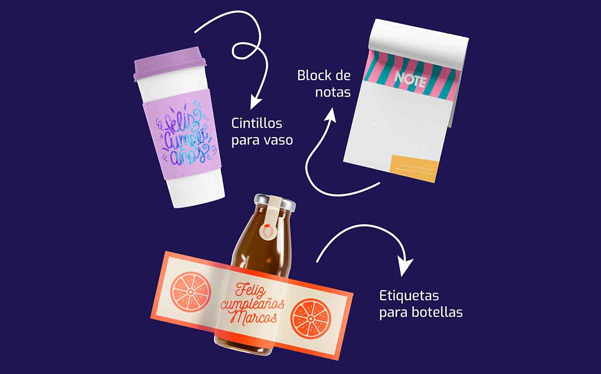 Inkre: Papeleria e impresiones para eventos en Puebla