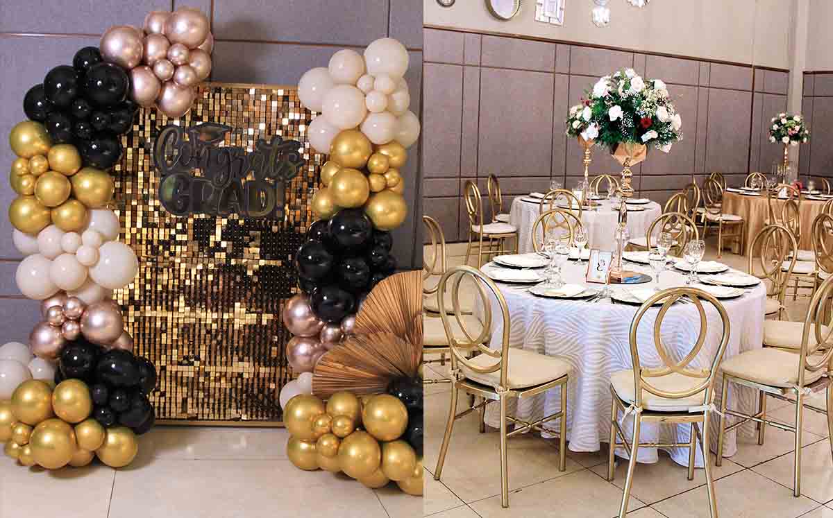 Detalles de la decoración