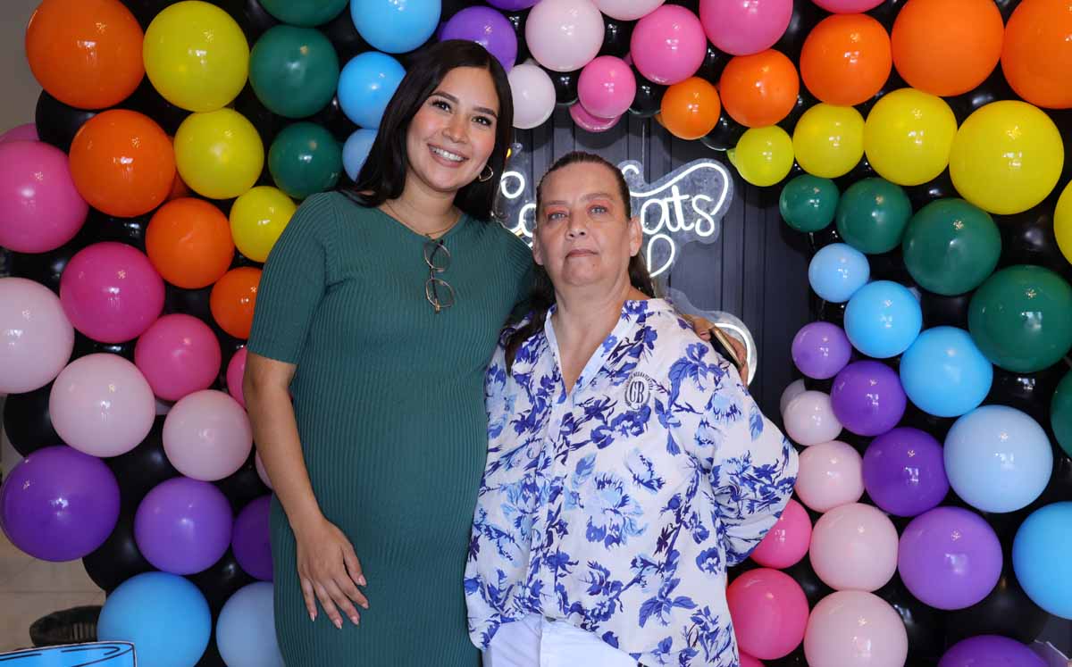 Michel y Susana