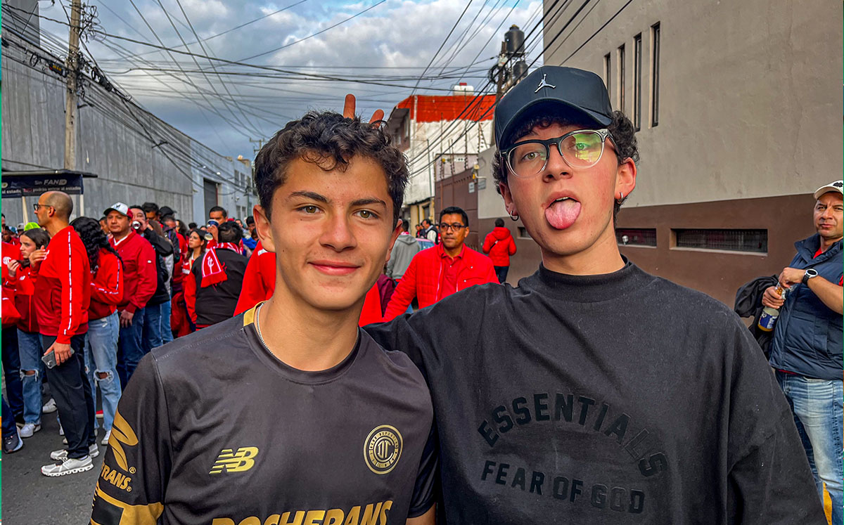 Apertura 2024 en el Nemesio Diez