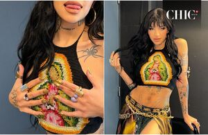 Cazzu: Estos son sus tatuajes y su significado (Foto: Instagram Cazzu)