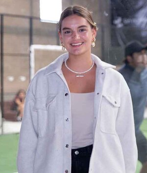Daniela Díaz (Fotos: Yanahui F. Sevilla)