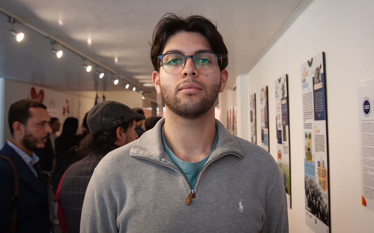 Exposición Les Elles des Jeux