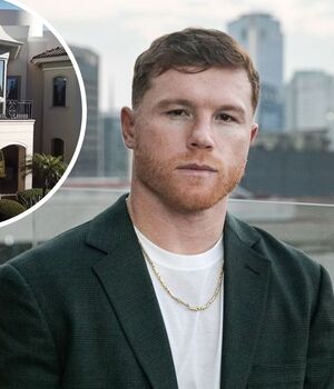 Canelo Álvarez: Así es su mansión en Guadalajara (Foto: Instagram Canelo)