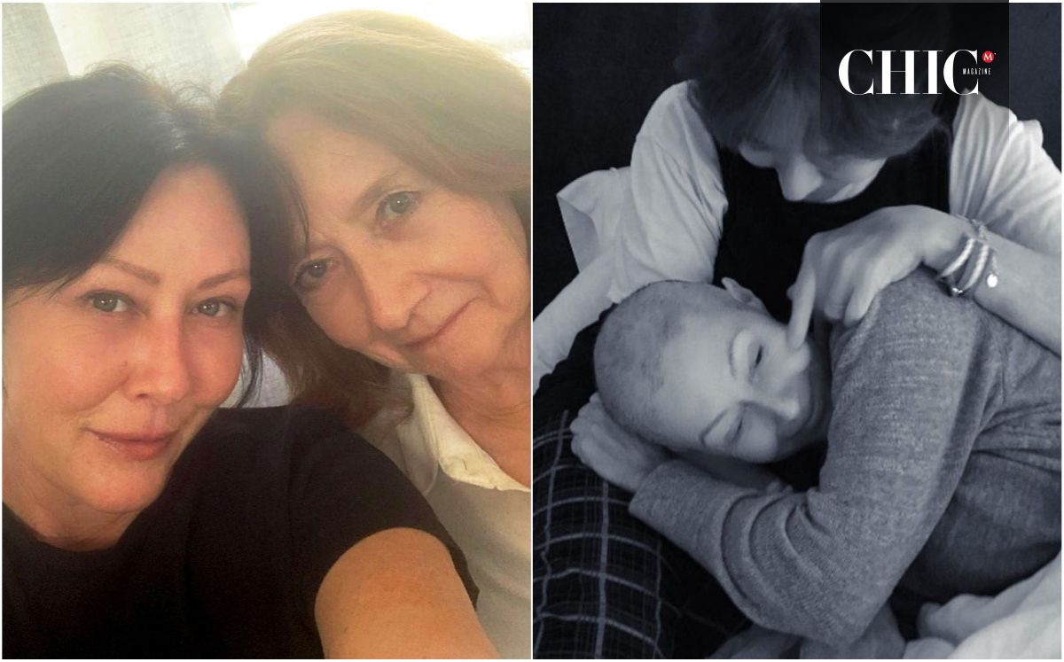 Madre de Shannen Doherty se despide con DESGARRADOR mensaje (Foto: Instagram)
