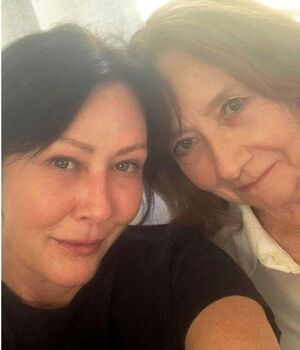 Madre de Shannen Doherty se despide con DESGARRADOR mensaje (Foto: Instagram)