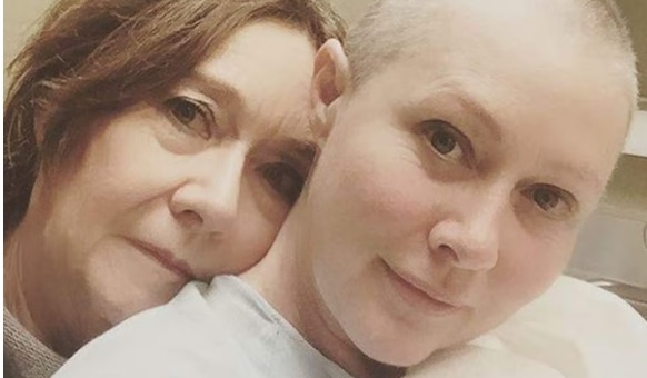 Shannen Doherty da un desgarrador mensaje en la etapa final del cáncer (Foto: Instagram)