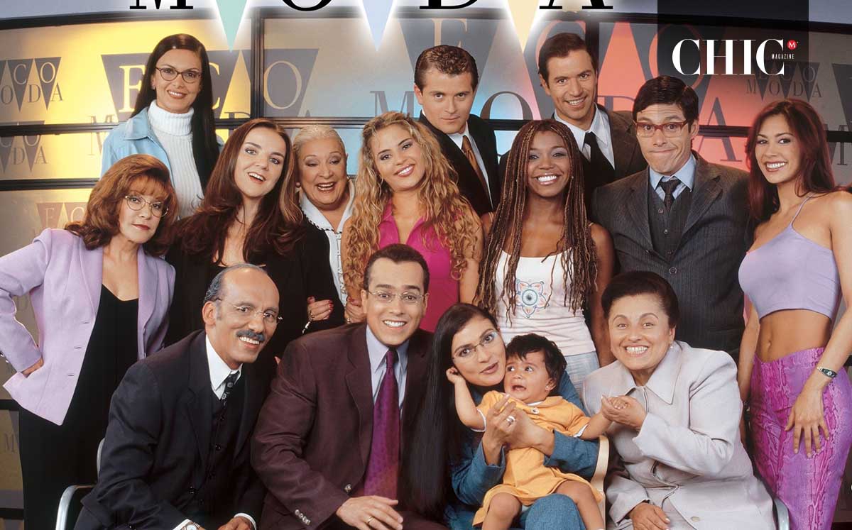 ¡Betty la fea está de vuelta! / Foto: Cortesía