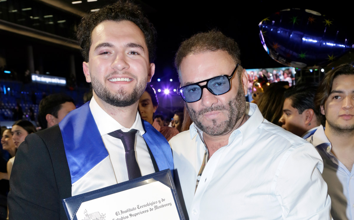 Emilio Molina y Jesús Molina / Foto: Omar Valdez