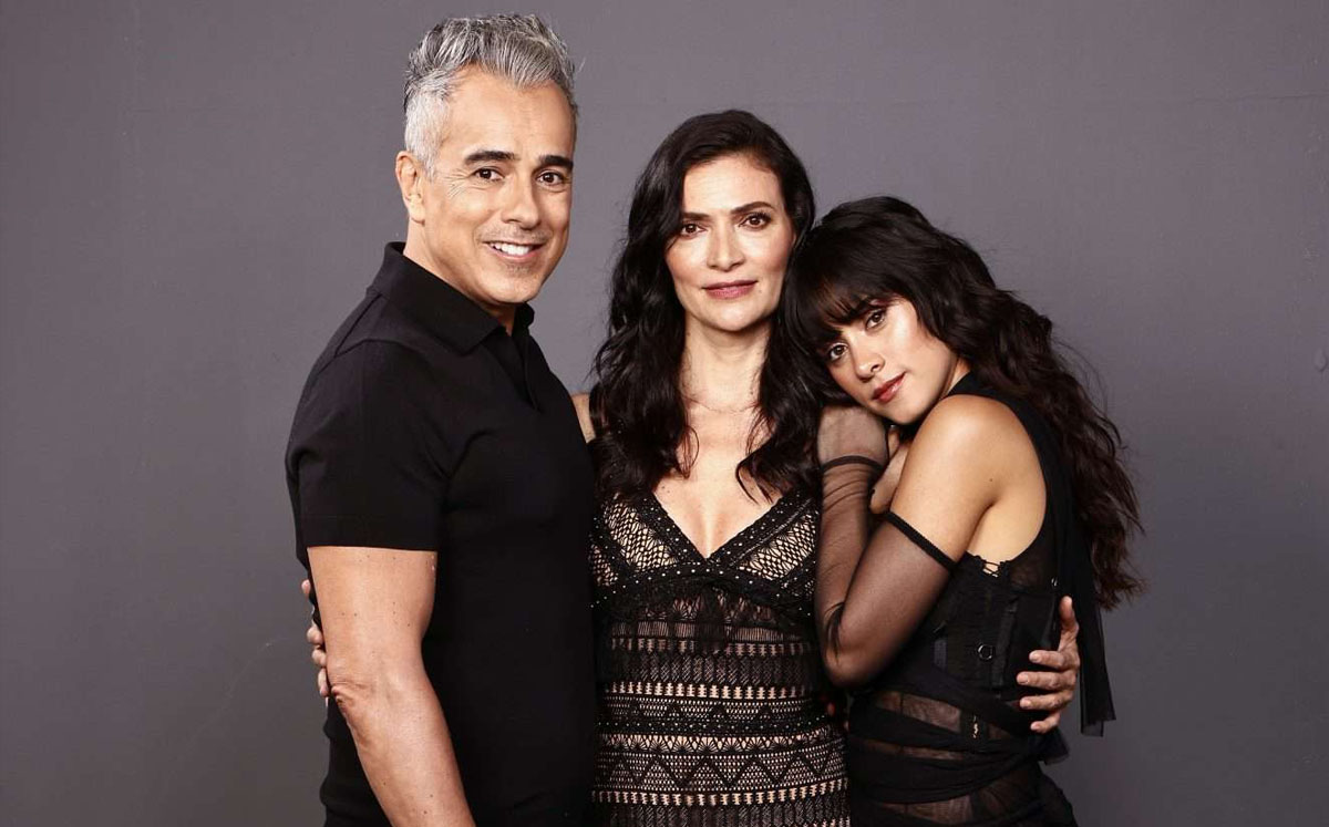 Jorge Enrique Abello, Ana María Orozco y Juanita Molina / Foto: Cortesía