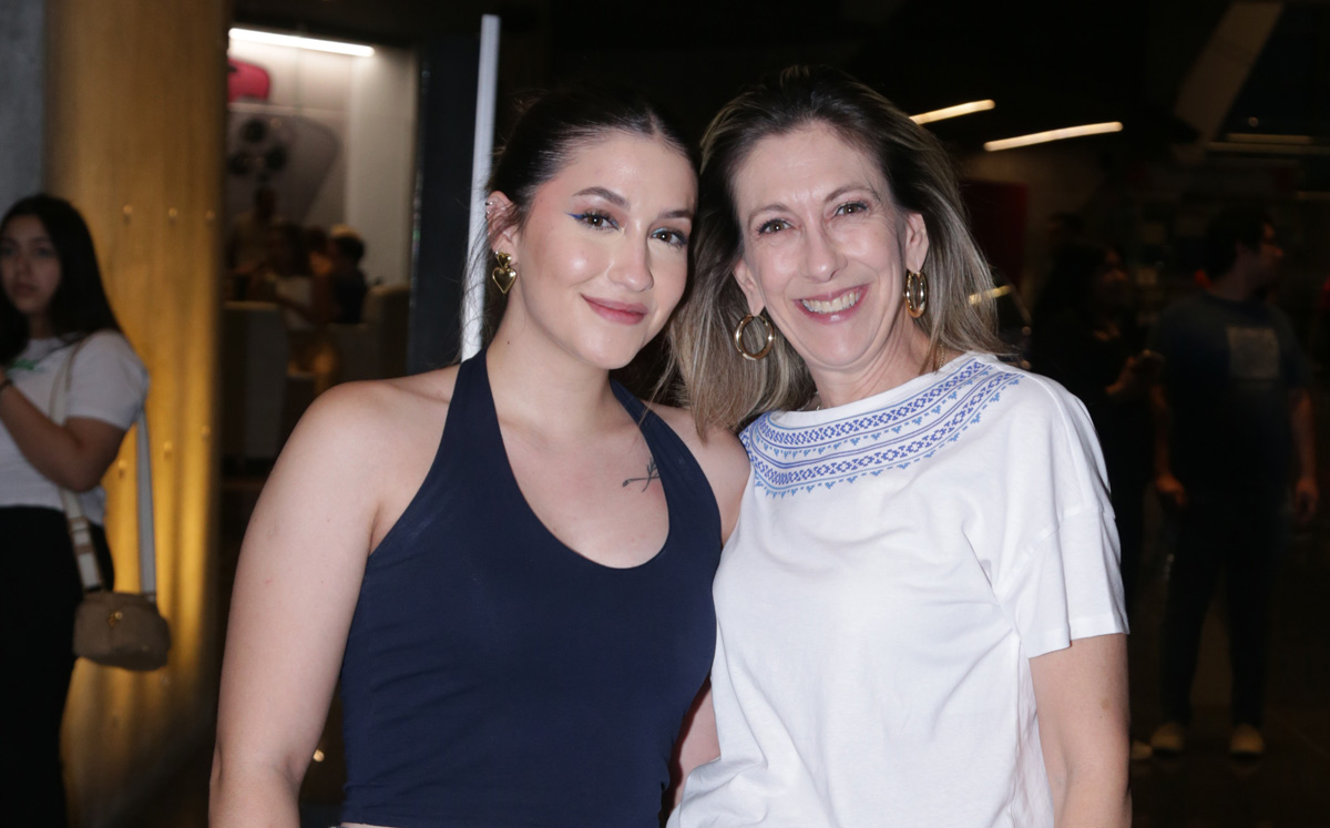 María Rodríguez y María Blanch / Foto: Roberto Alvarado