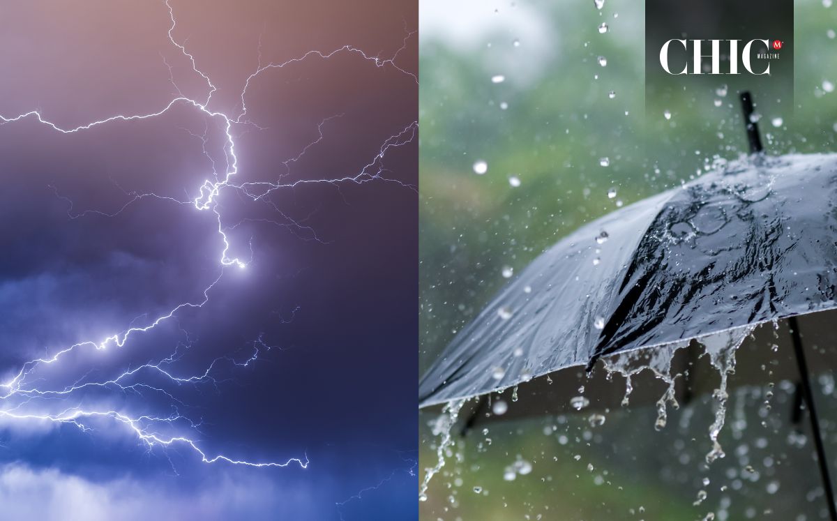 Alertan por caída de granizo (Freepik)
