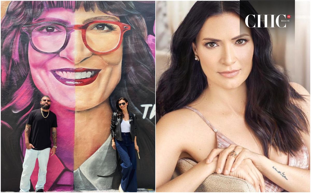 Ana María Orozco: ¿Quién es su novio actor y político? (Foto: Instagram)