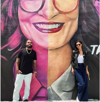 Ana María Orozco: ¿Quién es su novio actor y político? (Foto: Instagram)