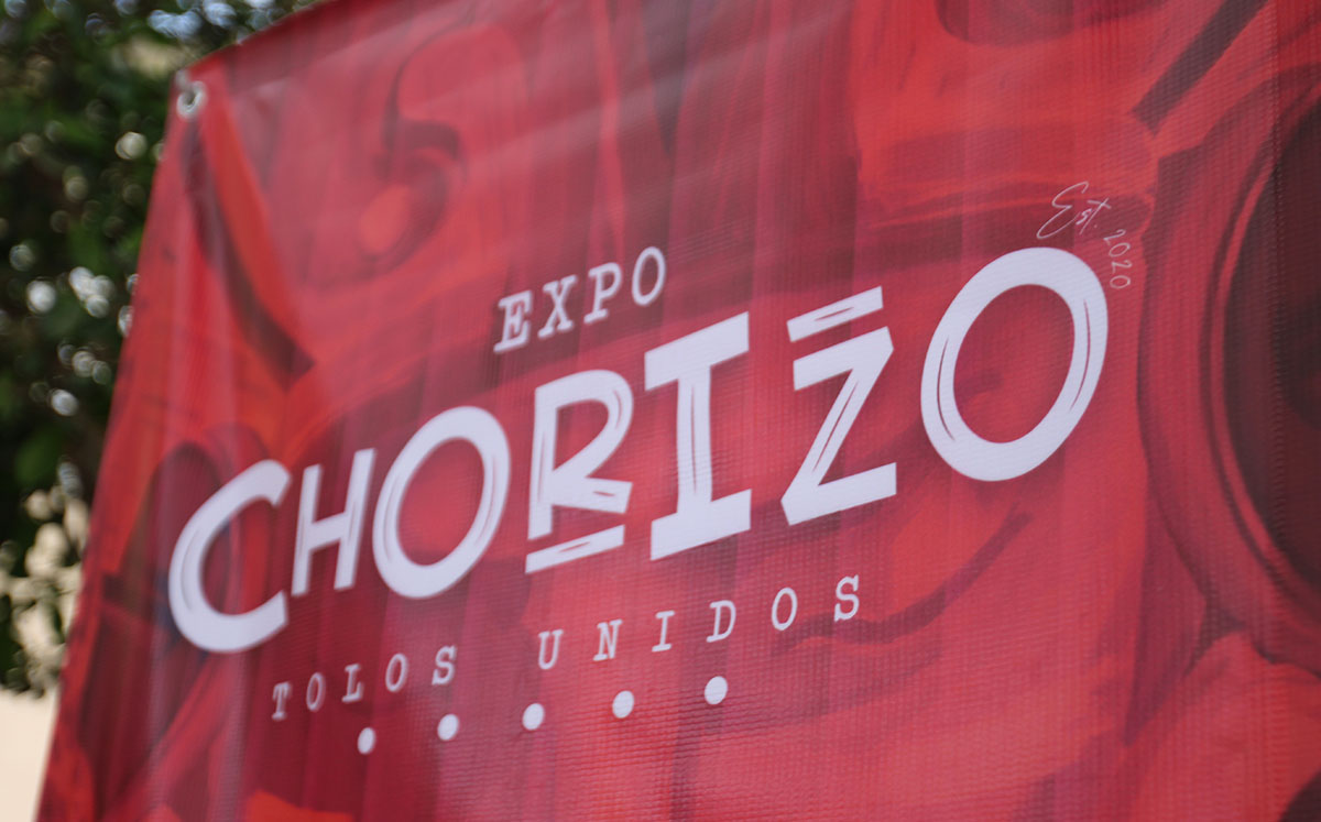 Expo Chorizo y Mezcal 'Tolos' Unidos 2024