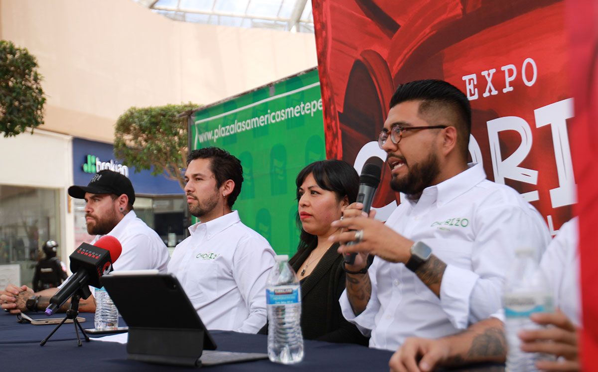 Expo Chorizo y Mezcal 'Tolos' Unidos 2024