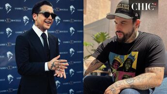Hermano de Ángela Aguilar revela lo que piensa de Christian Nodal (Instagram)