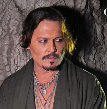 Johnny Depp presume nueva novia; la comparan con Amber Heard (Foto: Getty)