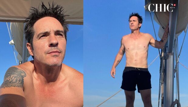 Mauricio Ochmann podría estar saliendo con esta actriz (Instagram)