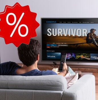 Pantalla Hisense de 50 pulgadas a menos de 3 mil pesos (Foto: Freepik)