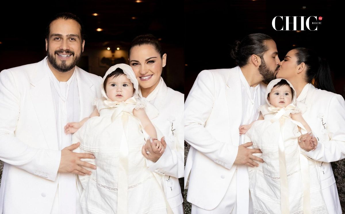 Maite Perroni y Andrés Tovar (Instagram)