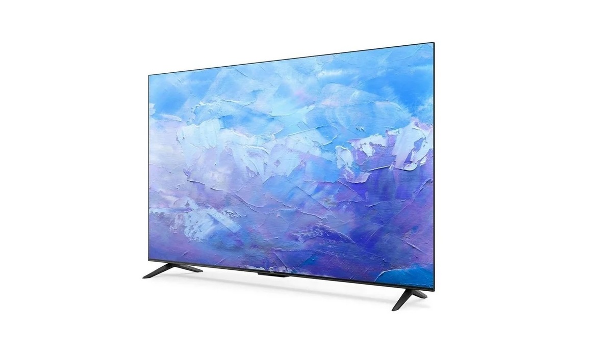 Así es la pantalla TLC de 65 pulgadas (Foto: Walmart)