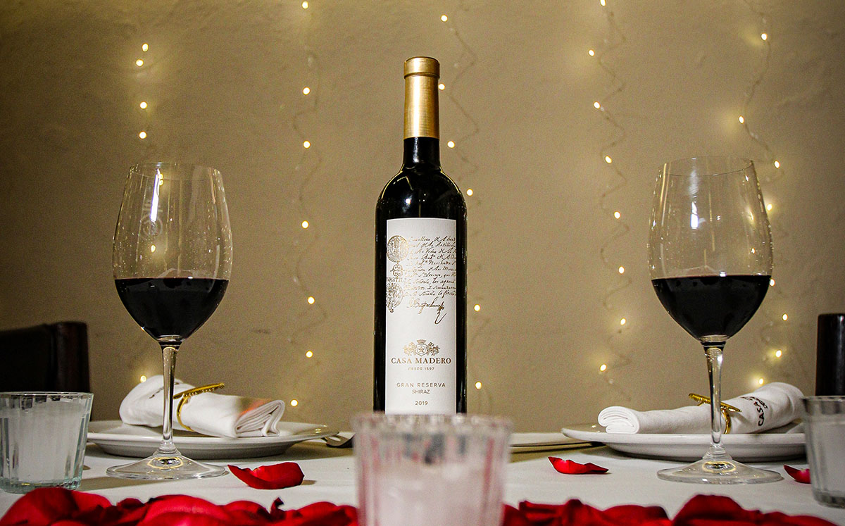 Cena Maridaje Casa Criolla