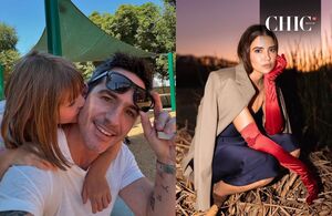Lorena González confirmó su romance con Mauricio Ochmann (Instagram)