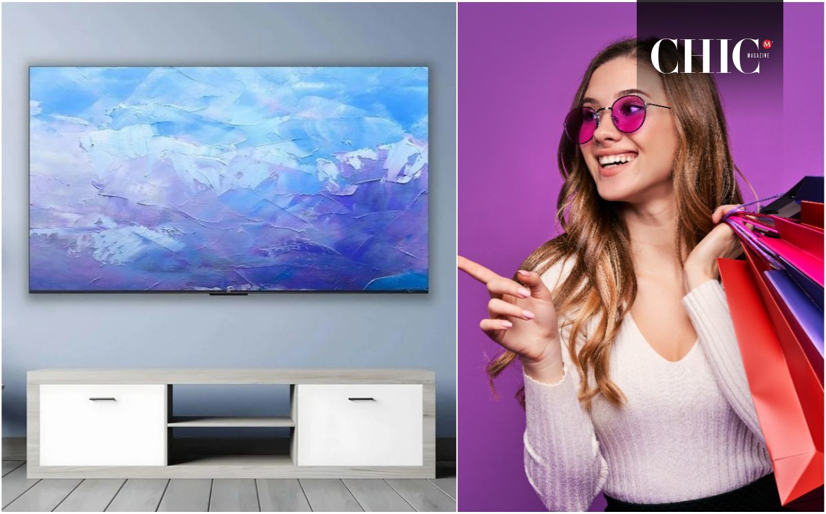 Walmart remata pantalla de 65 pulgadas, ¡a 5 MIL pesos! (Foto: Freepik/Walmart)