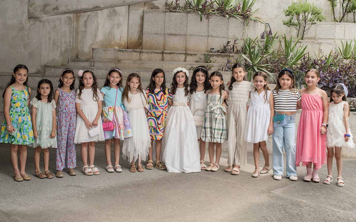 Asistentes disfrutaron del grupo Nucleus y Bunk eventos para niños