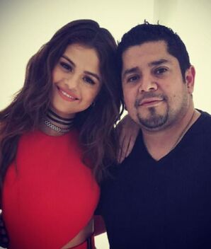 Rick Gomez, lo que sabemos del padre mexicano de Selena Gomez (Foto: Instagram)