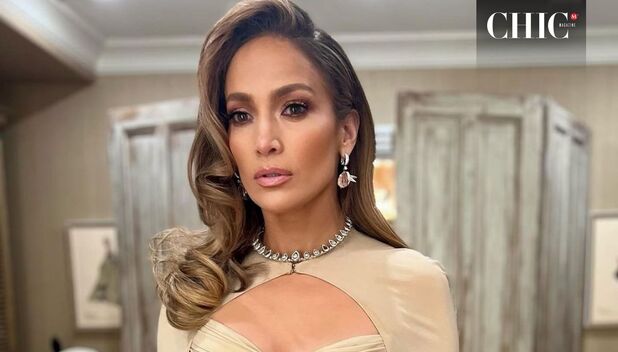 Jennifer Lopez y su lujosa fiesta al estilo "Bridgerton" (Foto: Instagram JLo)