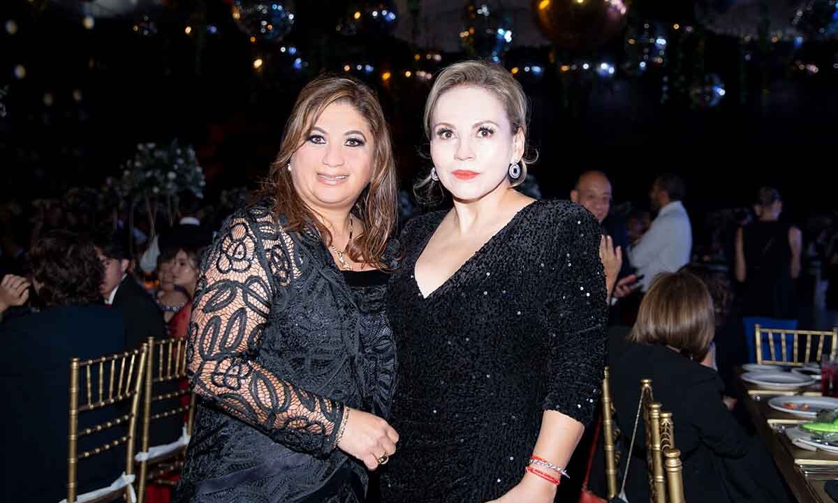 Miriam Castillo y Verónica Muñoz
