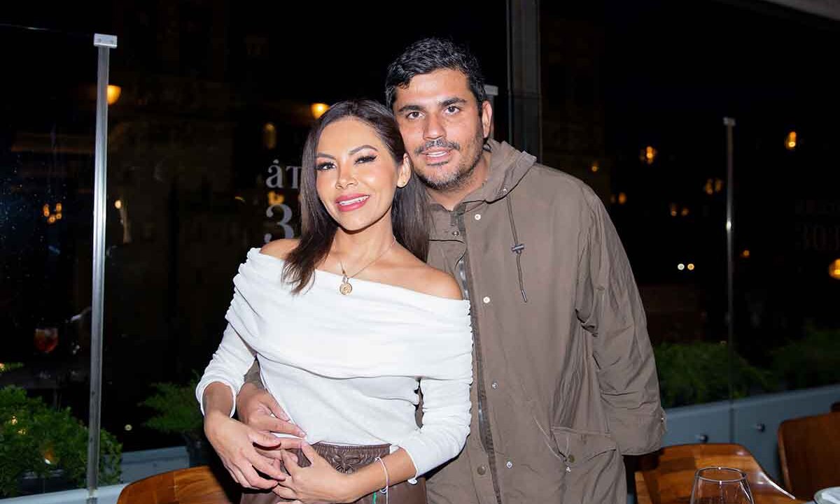Anabel Velázquez y Marco Antonio Parada