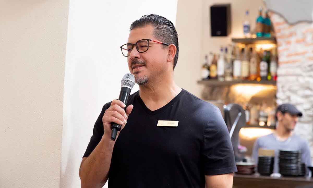 Arturo Aguilar