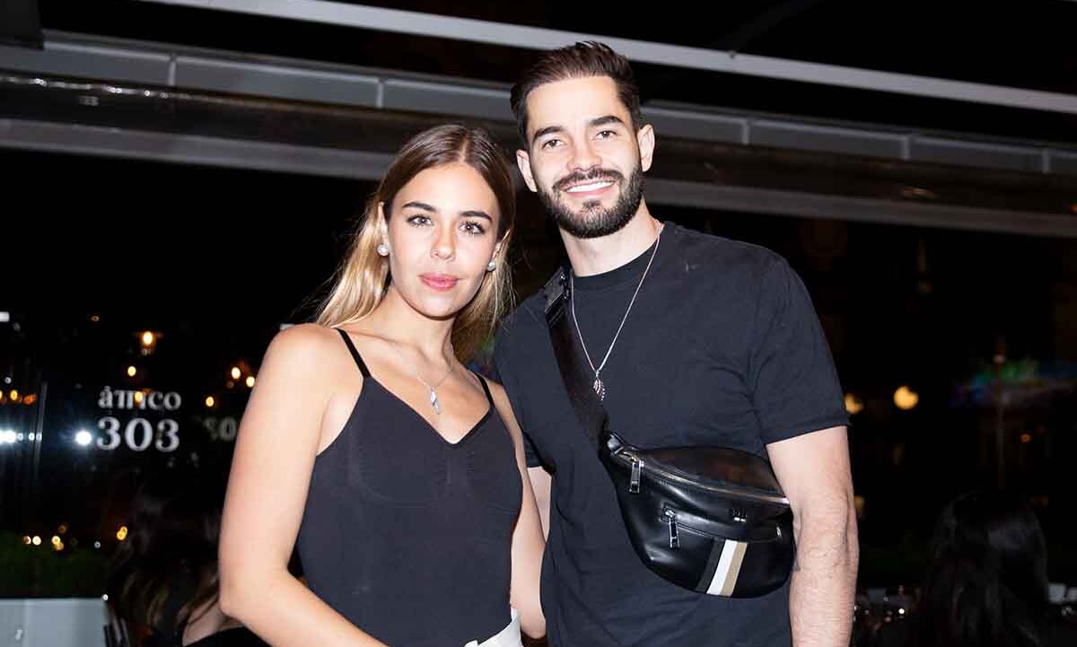 Ivanna Cabañas y Kike Prida