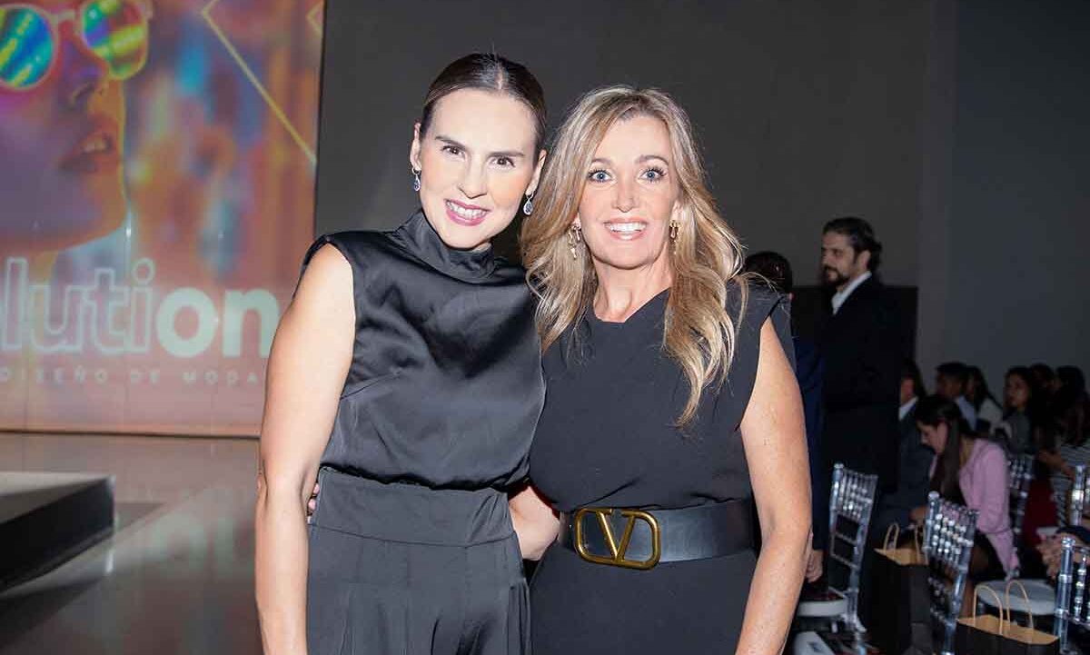 Irene Chaparro y Oilar García