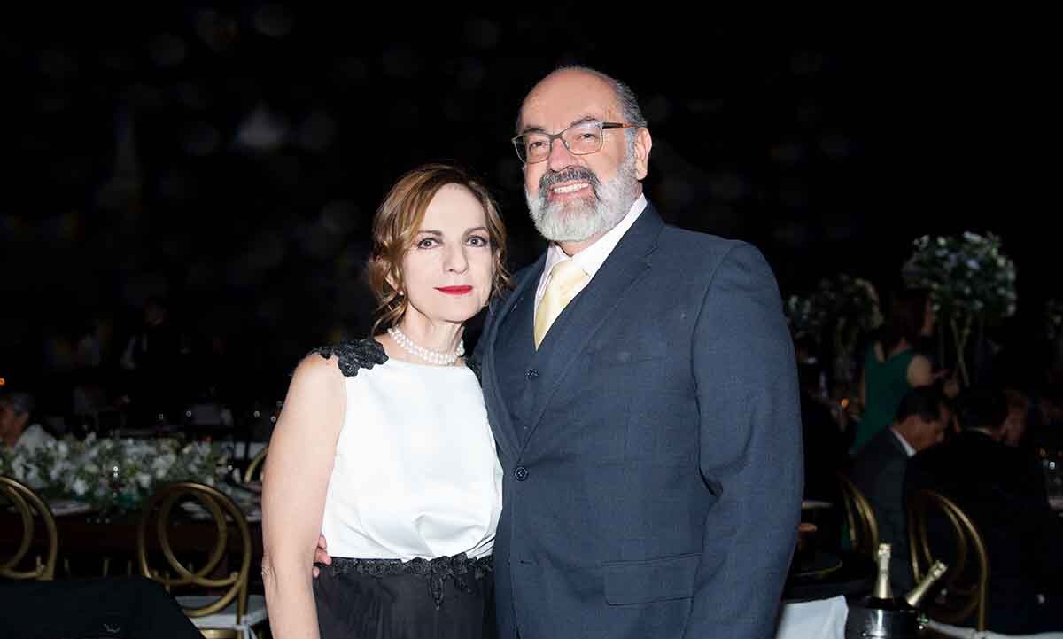 Josefina Buxade y Jorge Llaca