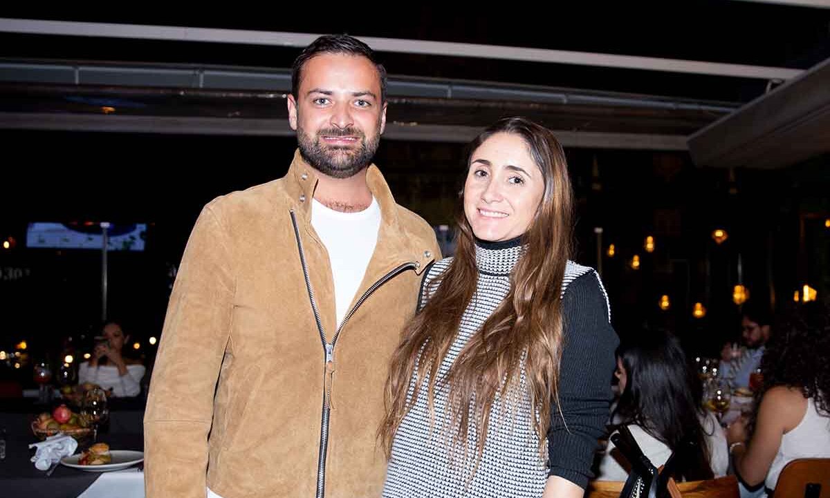 Miguel Iñigo Pérez y Michelle Moreno Fernández