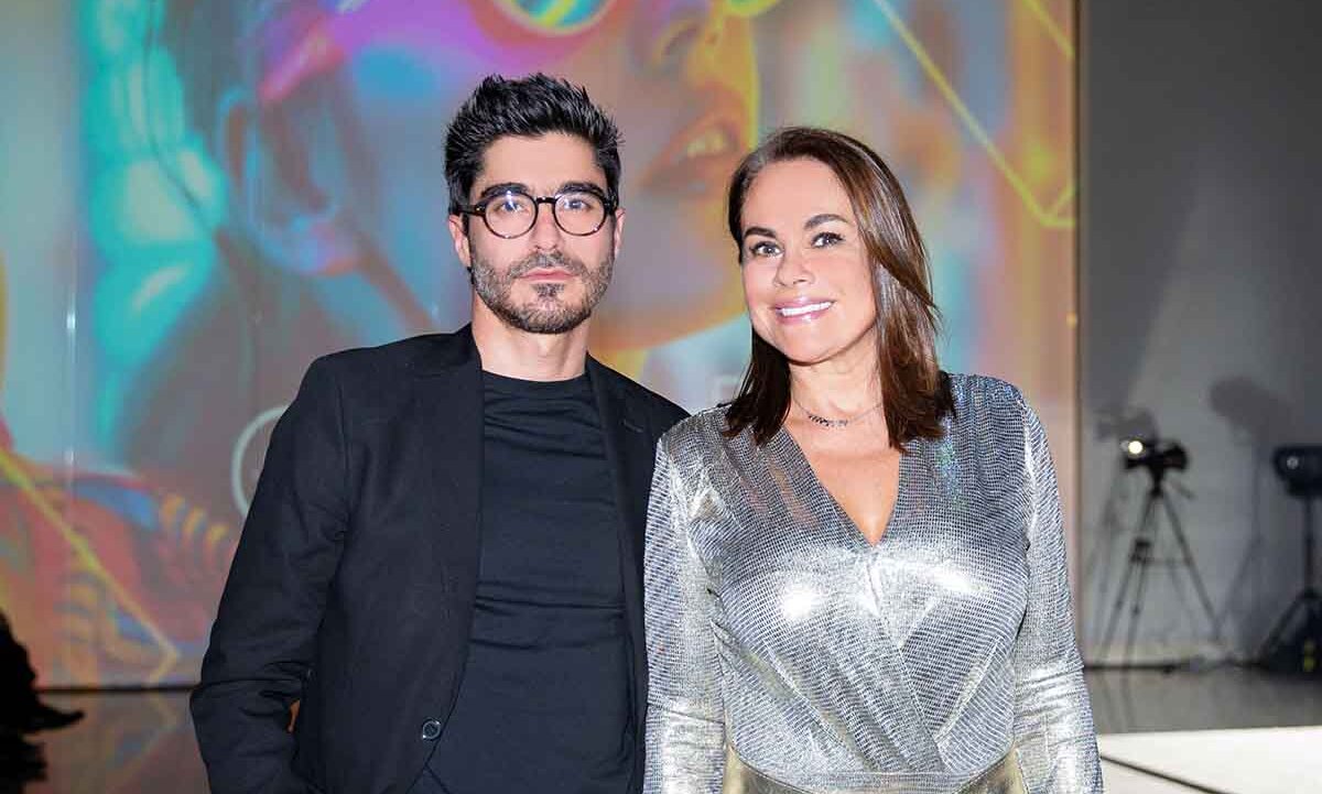 Ernesto Antonio y Marcela Marquet